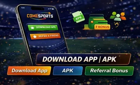 Download the app, unlock code MATKAG300, and enter ₹1 contests faster