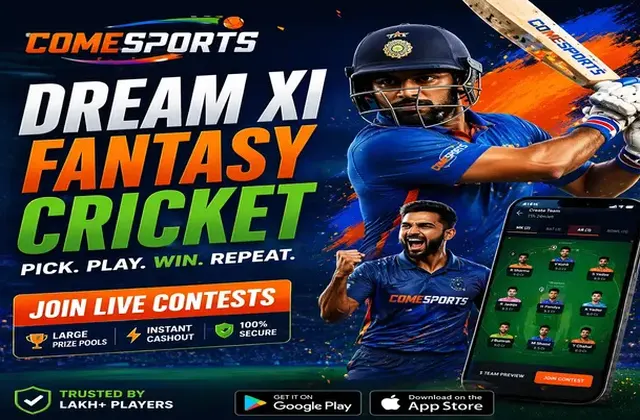 Matkago (matka goapk) fantasy cricket & matchday visual 1