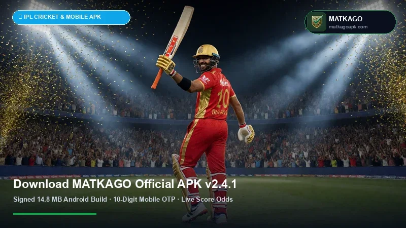 Matkago Official Android APK v3.1.2 Download & Installation